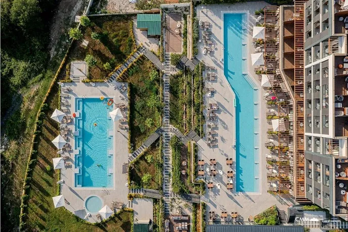 EXCLUSIVE OFFER — LUXURY STUDIO IN MONTENEGRO